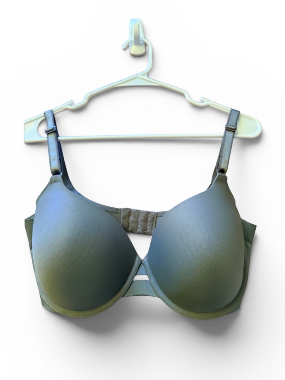 Warner’s 36D Forest Green Bra RA3681W